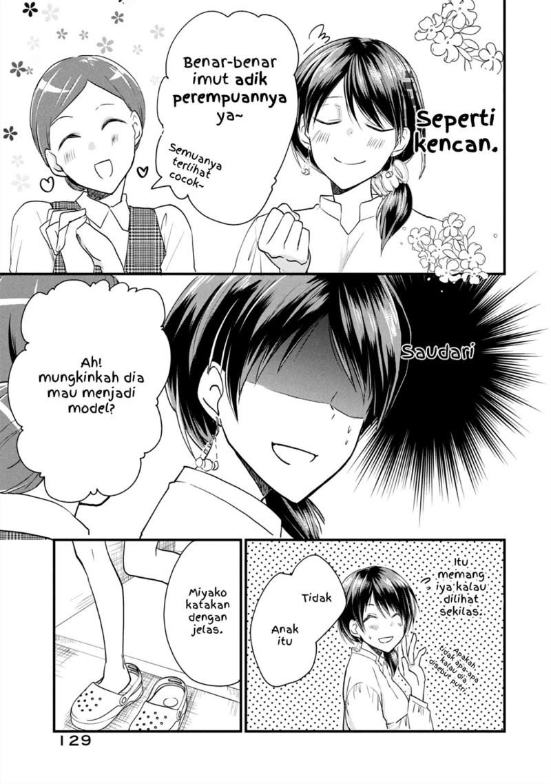 Koneko ga Matterunode Kaerimasu Chapter 06.1 Bahasa Indonesia