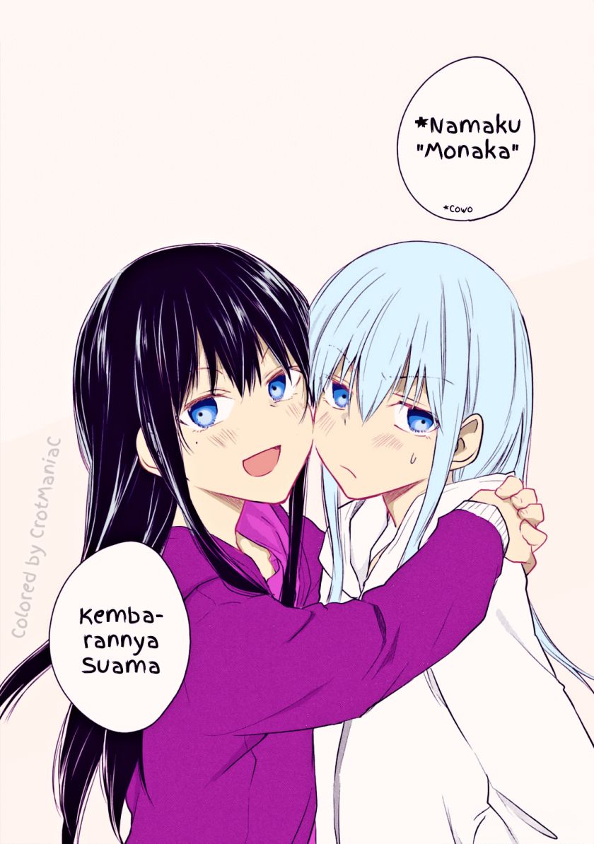Koneko ga Matterunode Kaerimasu Chapter 12 Bahasa Indonesia