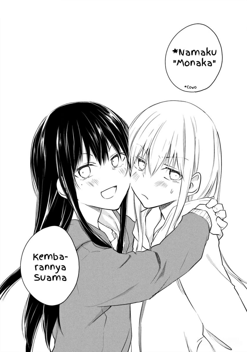 Koneko ga Matterunode Kaerimasu Chapter 12 Bahasa Indonesia