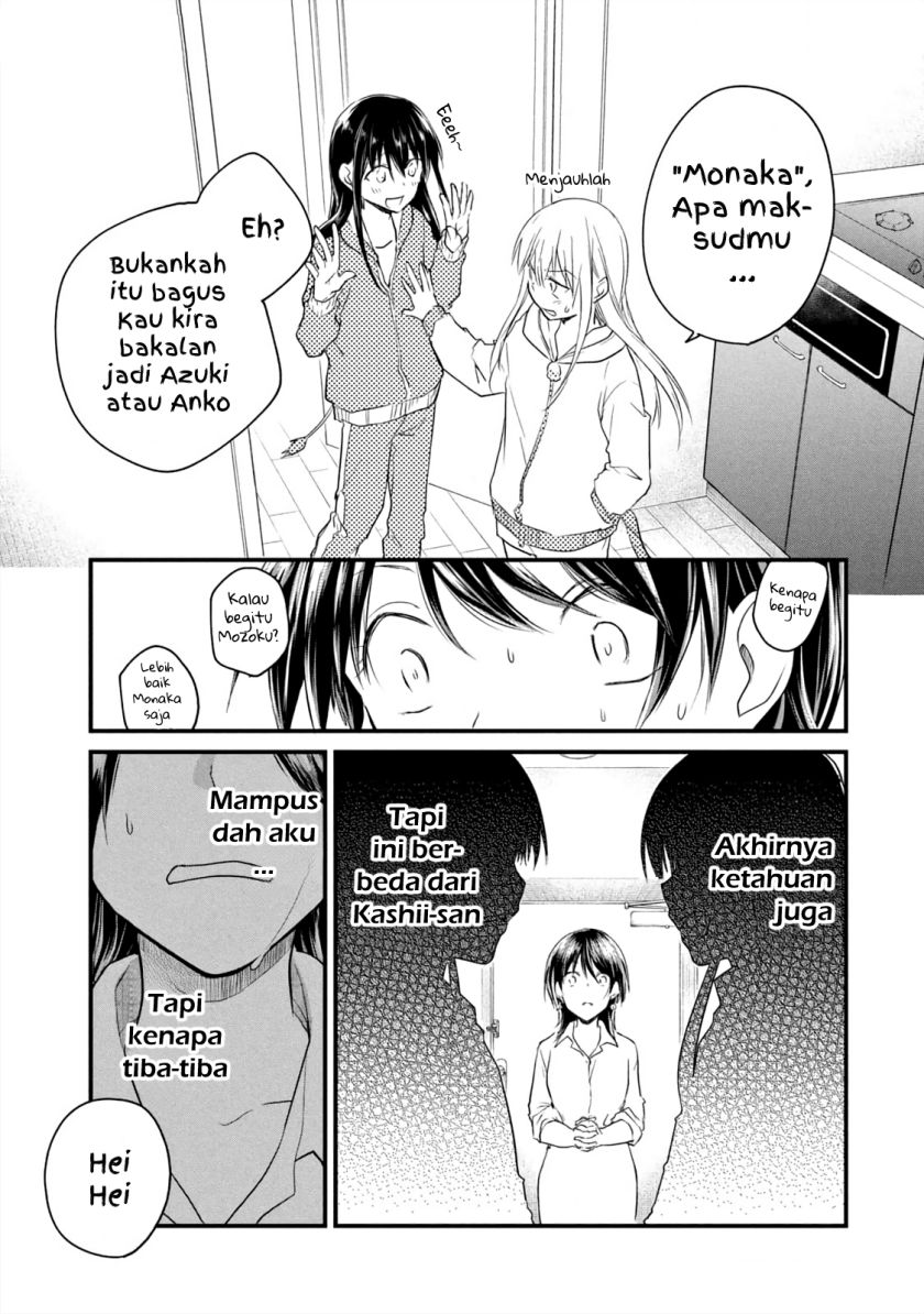 Koneko ga Matterunode Kaerimasu Chapter 12 Bahasa Indonesia