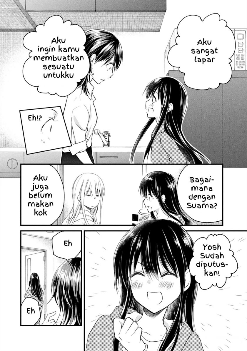 Koneko ga Matterunode Kaerimasu Chapter 12 Bahasa Indonesia