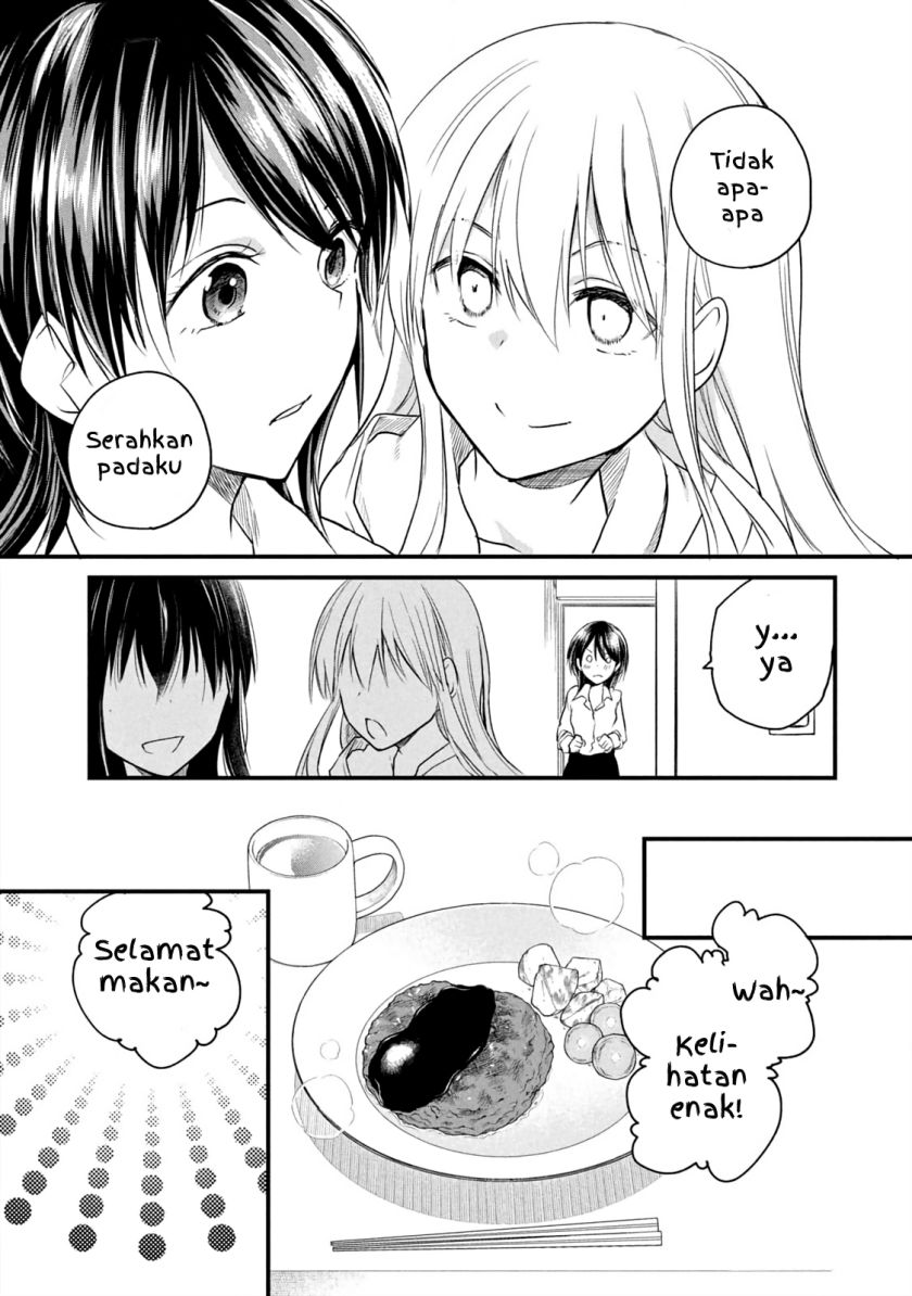 Koneko ga Matterunode Kaerimasu Chapter 12 Bahasa Indonesia