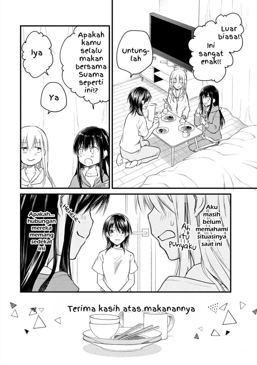 Koneko ga Matterunode Kaerimasu Chapter 12 Bahasa Indonesia