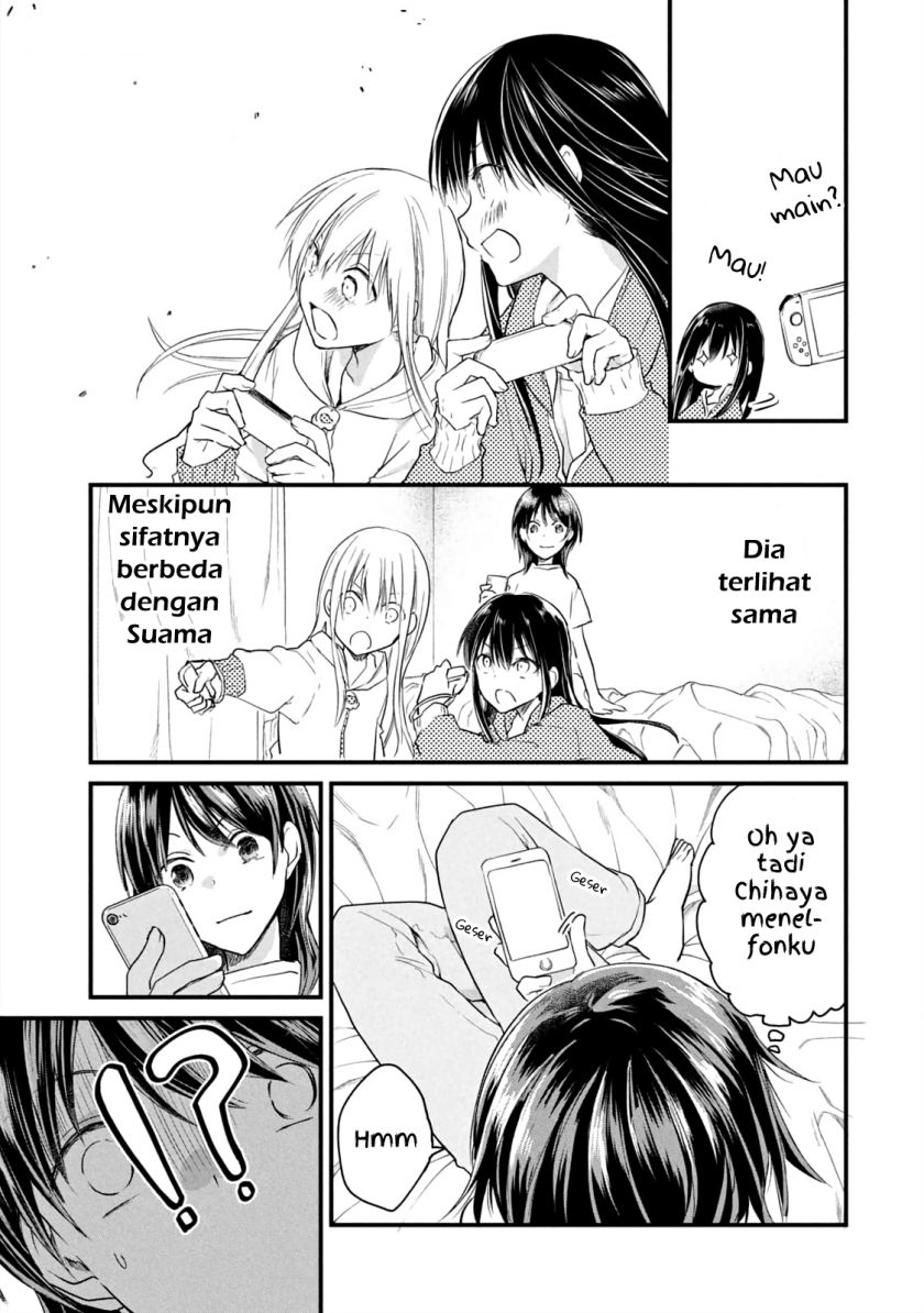 Koneko ga Matterunode Kaerimasu Chapter 12 Bahasa Indonesia