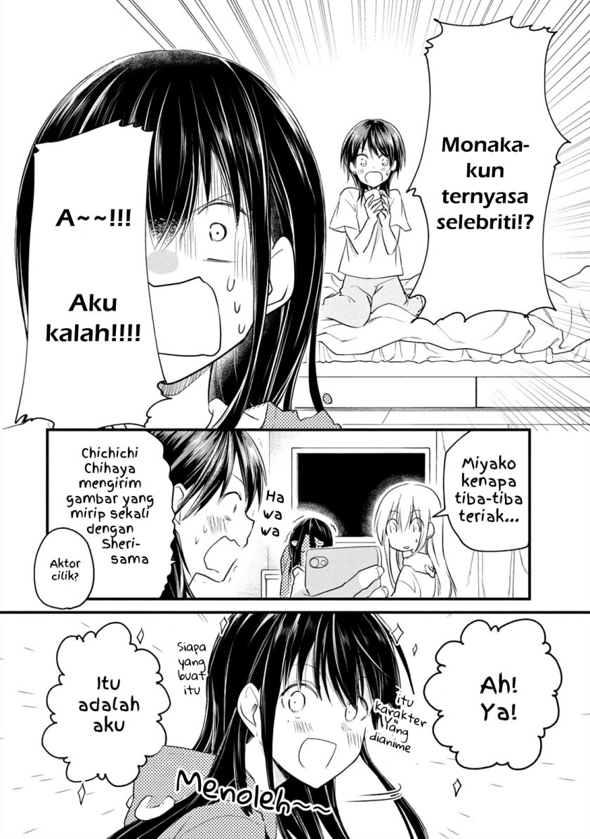 Koneko ga Matterunode Kaerimasu Chapter 12 Bahasa Indonesia