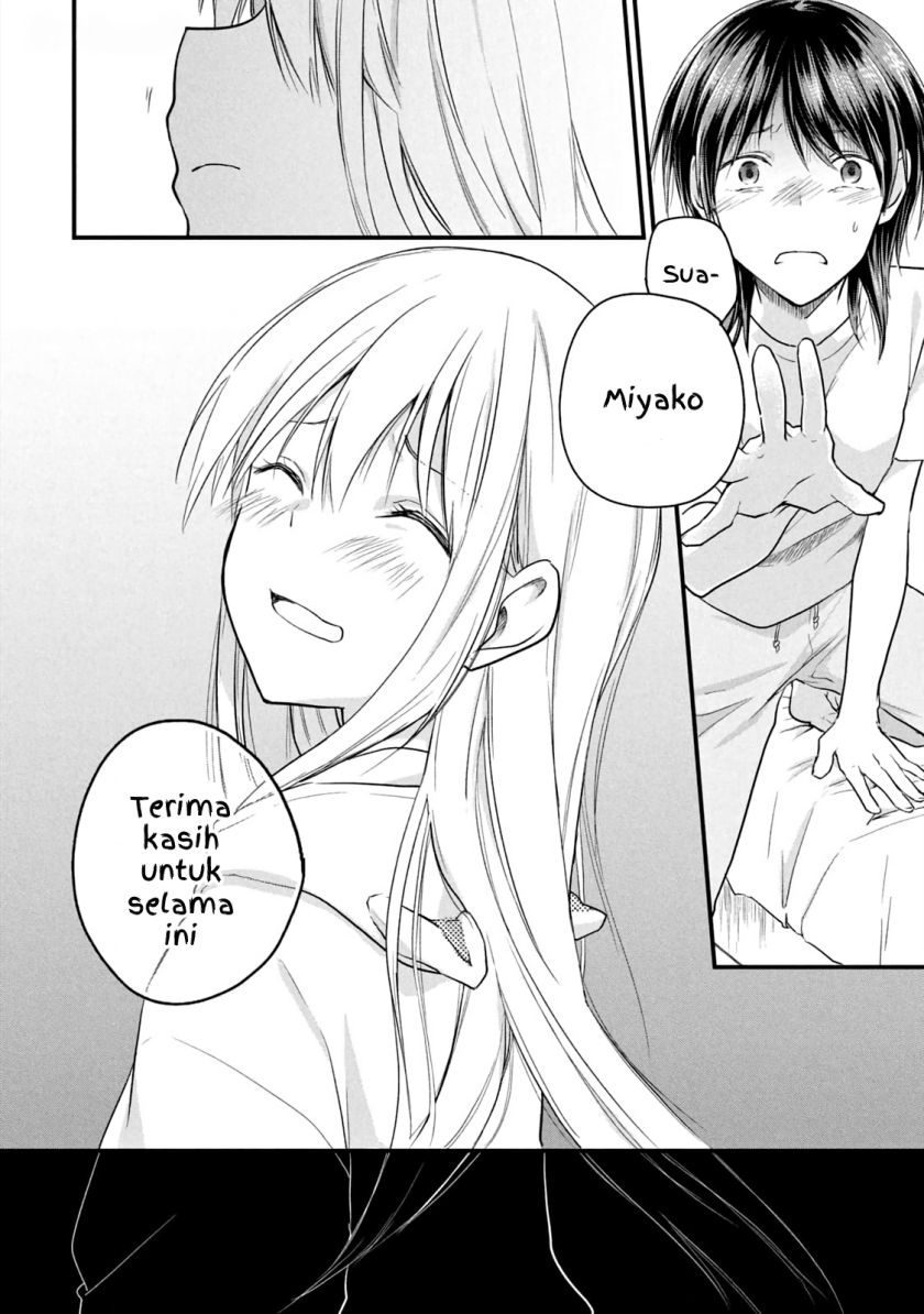 Koneko ga Matterunode Kaerimasu Chapter 12 Bahasa Indonesia