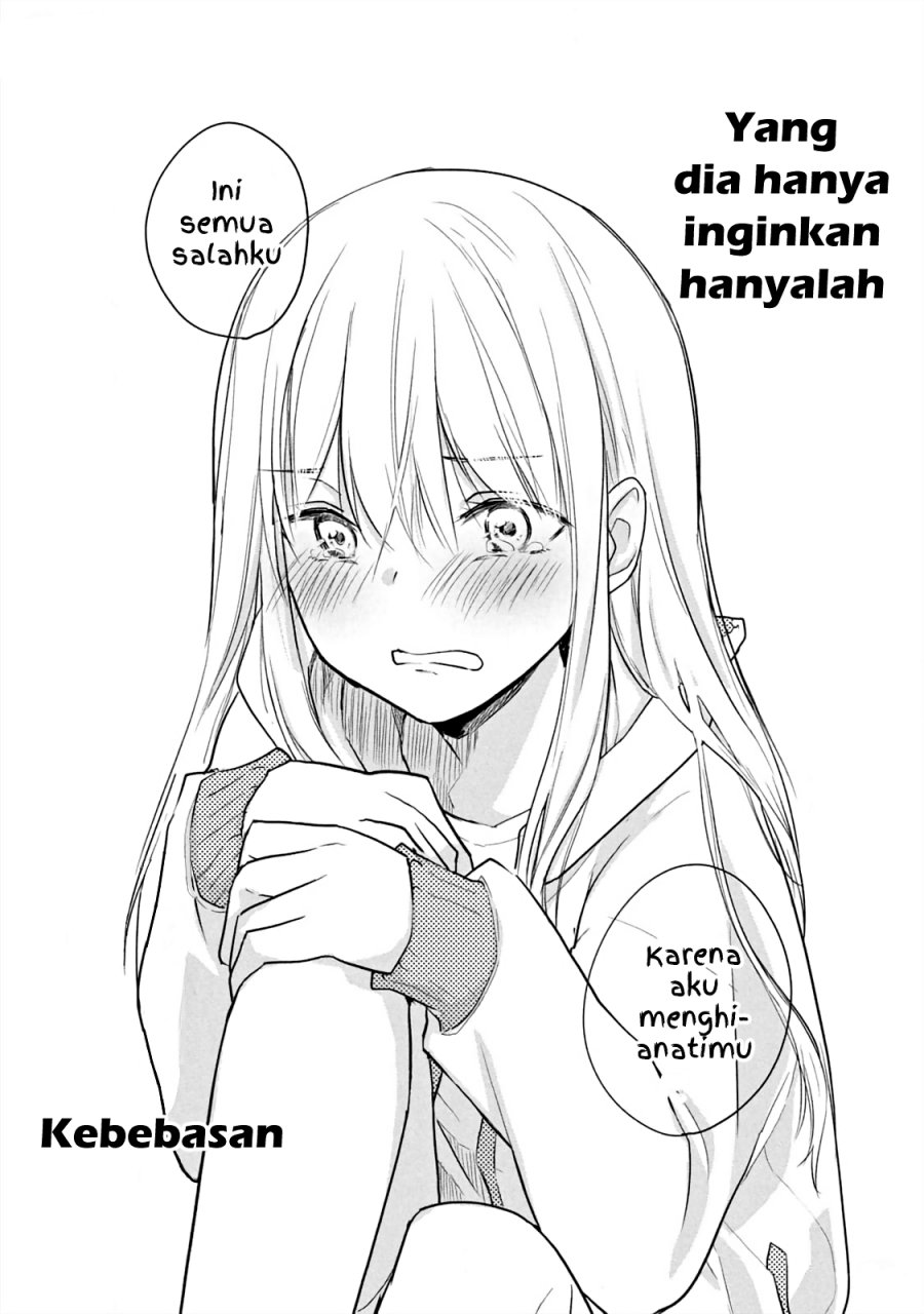 Koneko ga Matterunode Kaerimasu Chapter 15 Bahasa Indonesia