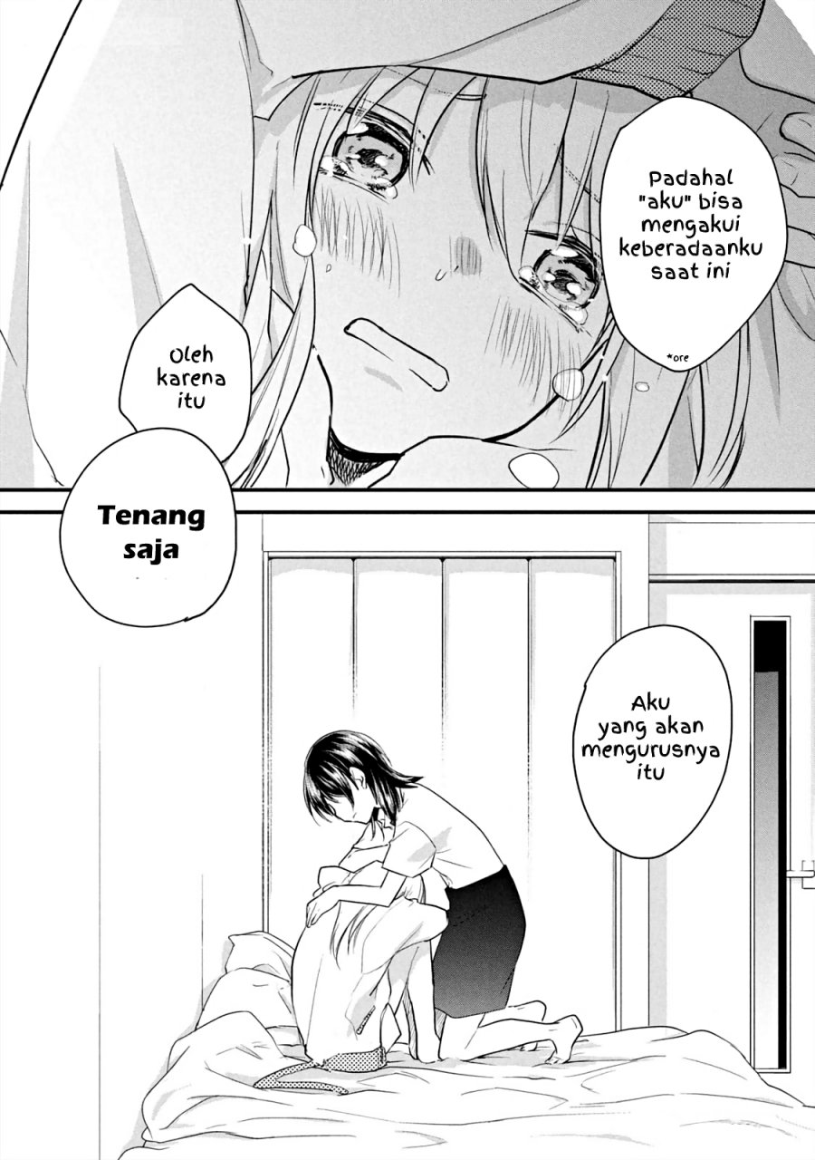 Koneko ga Matterunode Kaerimasu Chapter 15 Bahasa Indonesia