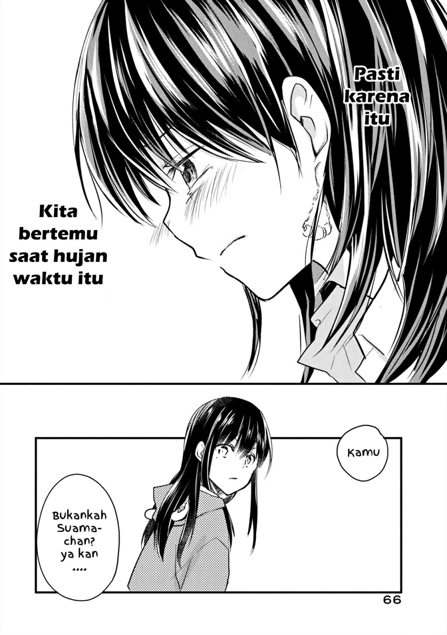 Koneko ga Matterunode Kaerimasu Chapter 15 Bahasa Indonesia