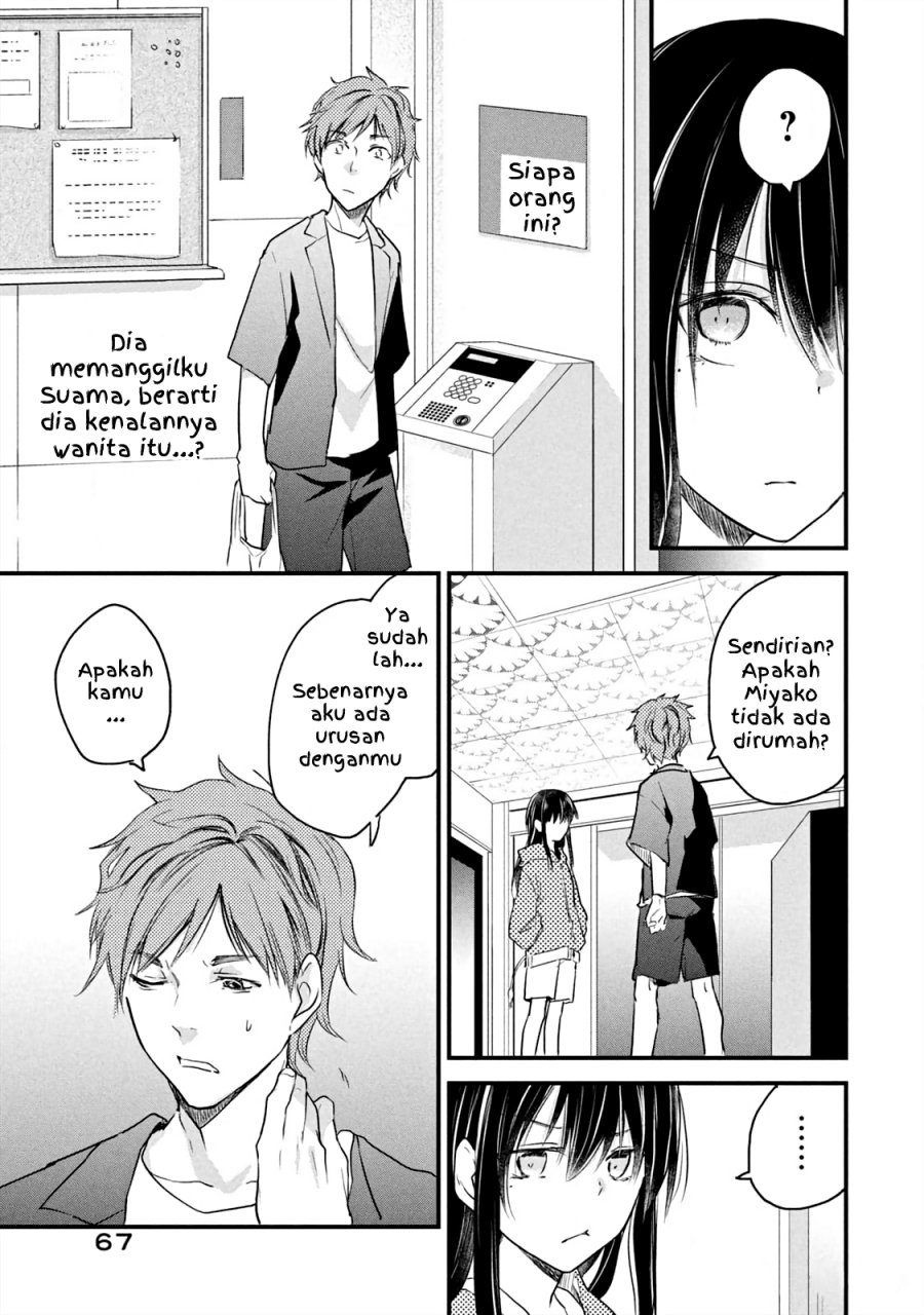 Koneko ga Matterunode Kaerimasu Chapter 15 Bahasa Indonesia