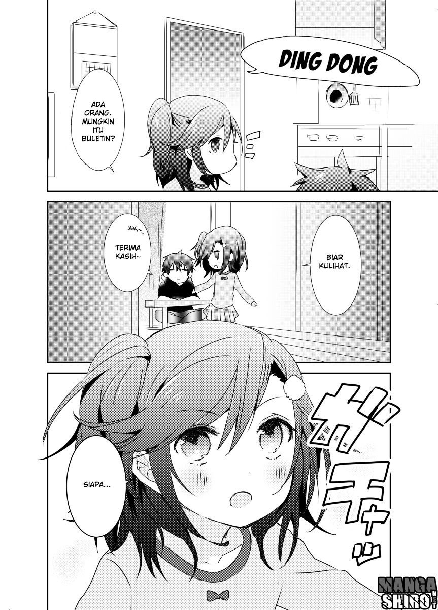 Koneko Hiroimashita chapter 5