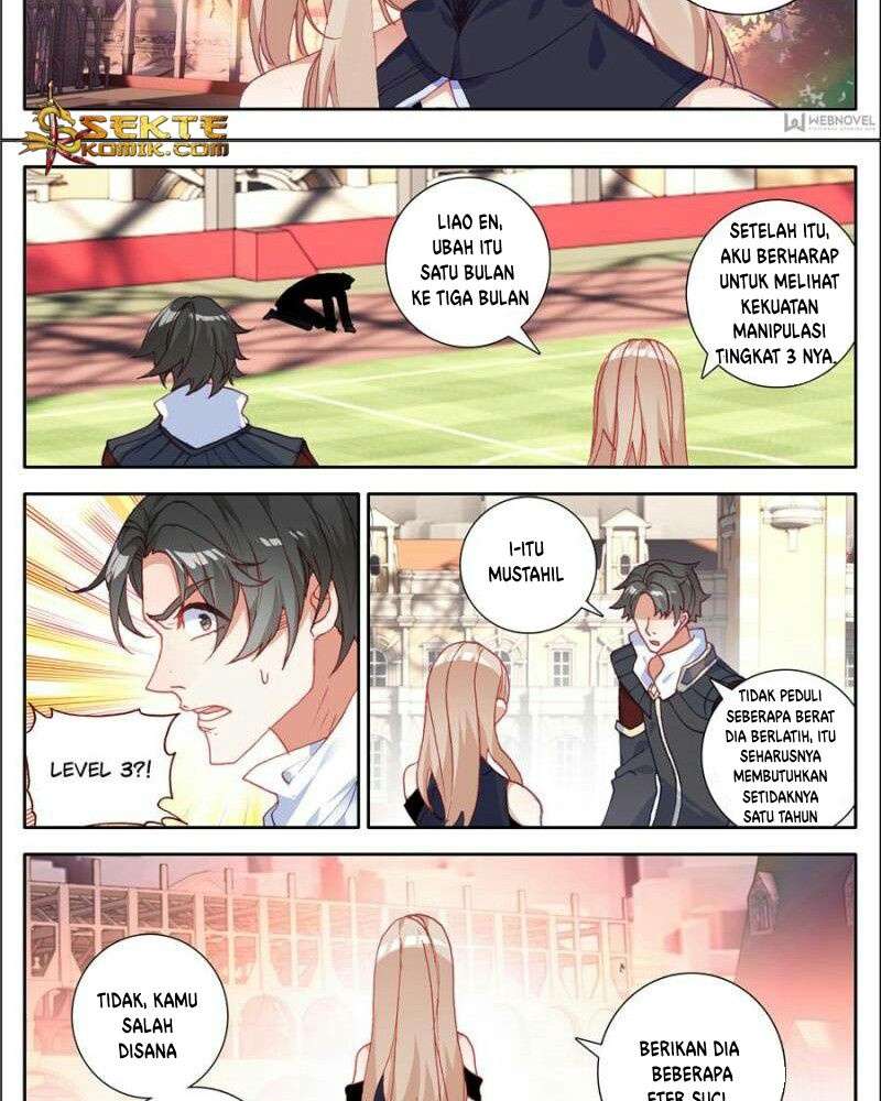 Kong Suxing (Sky Speed Star Hen) chapter 13