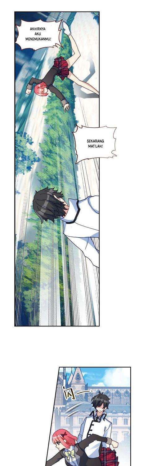 Kong Suxing (Sky Speed Star Hen) chapter 16