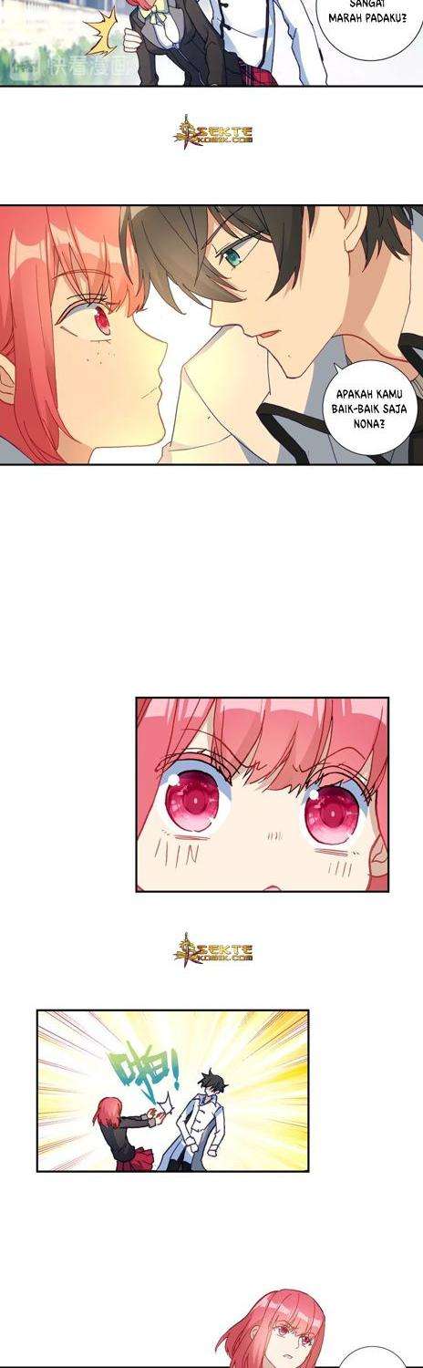 Kong Suxing (Sky Speed Star Hen) chapter 16