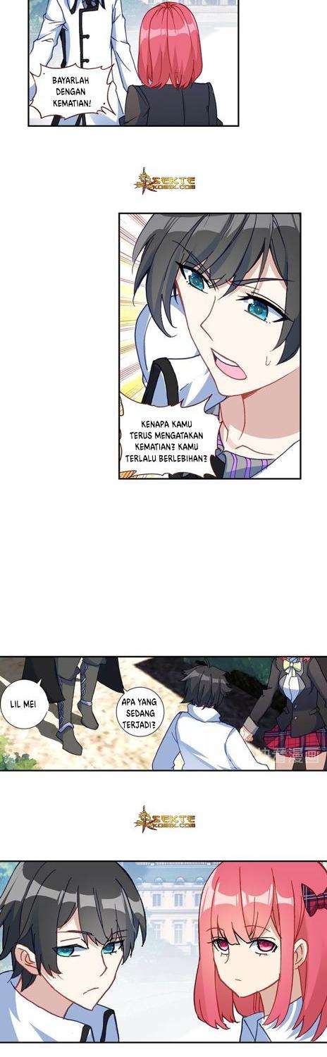 Kong Suxing (Sky Speed Star Hen) chapter 16