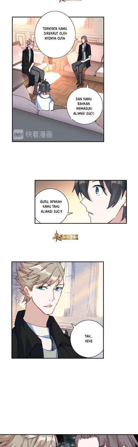 Kong Suxing (Sky Speed Star Hen) chapter 16