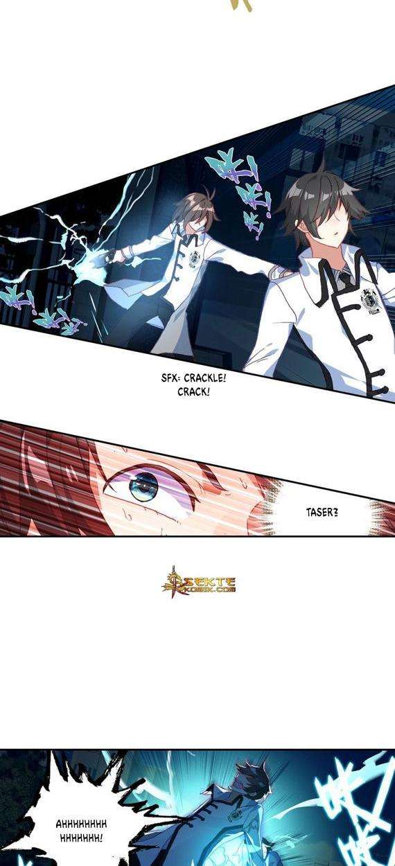 Kong Suxing (Sky Speed Star Hen) chapter 18