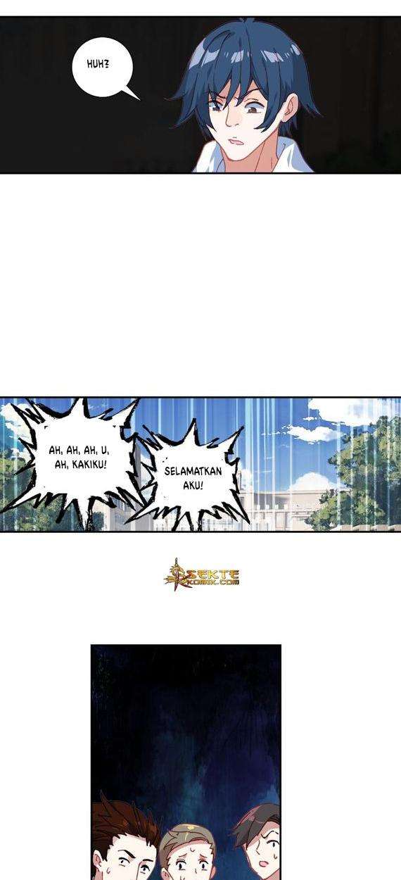 Kong Suxing (Sky Speed Star Hen) chapter 18