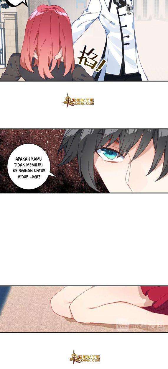Kong Suxing (Sky Speed Star Hen) chapter 18
