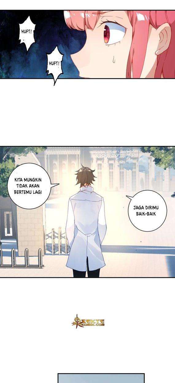 Kong Suxing (Sky Speed Star Hen) chapter 18