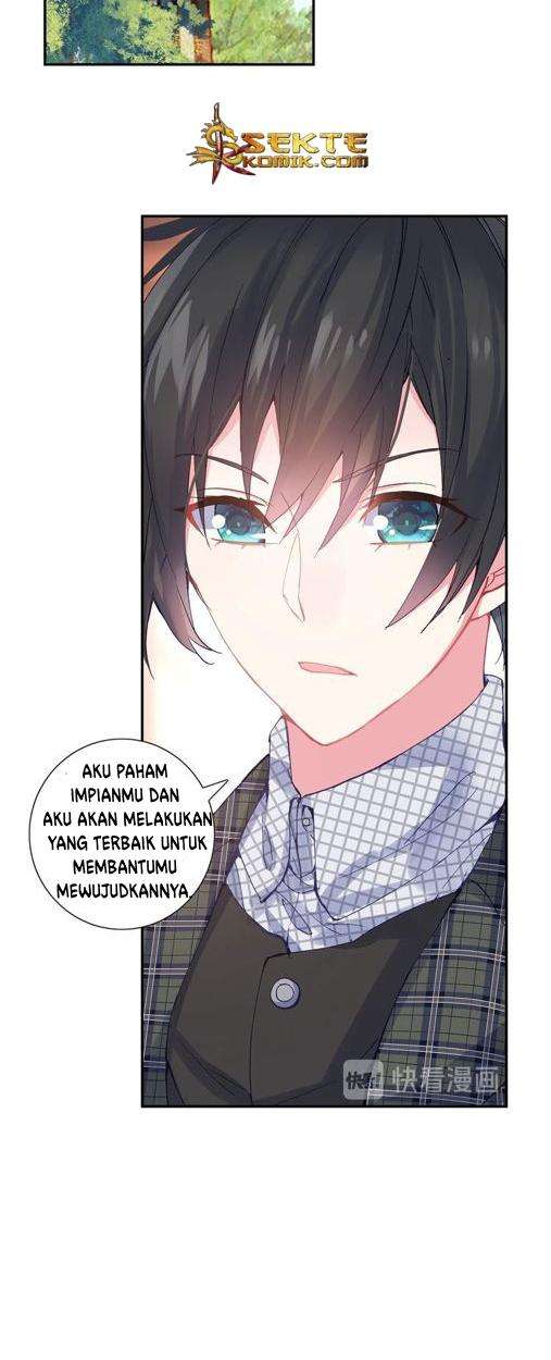Kong Suxing (Sky Speed Star Hen) chapter 23