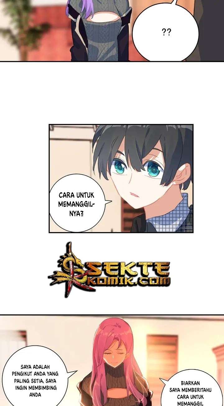 Kong Suxing (Sky Speed Star Hen) chapter 29
