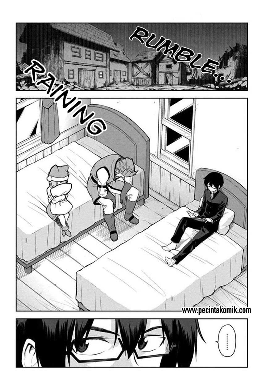 Dilarang COPAS - situs resmi www.mangacanblog.com - Komik konjiki no moji tsukai 007 - chapter 7 8 Indonesia konjiki no moji tsukai 007 - chapter 7 Terbaru 3|Baca Manga Komik Indonesia|Mangacan