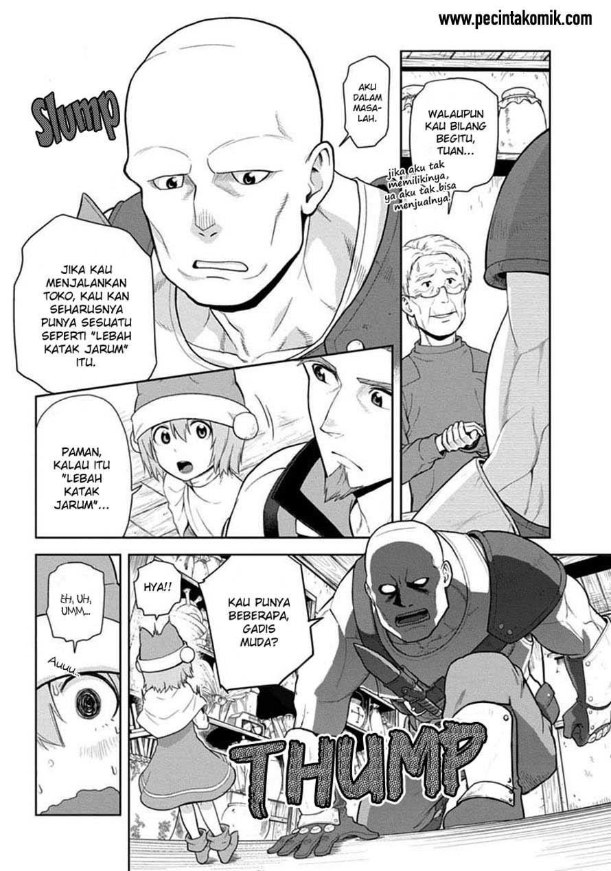 Dilarang COPAS - situs resmi www.mangacanblog.com - Komik konjiki no moji tsukai 007 - chapter 7 8 Indonesia konjiki no moji tsukai 007 - chapter 7 Terbaru 9|Baca Manga Komik Indonesia|Mangacan