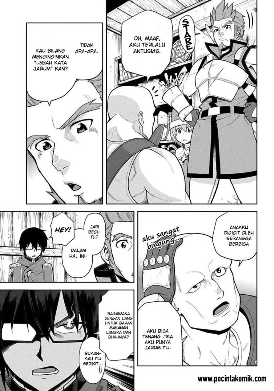 Dilarang COPAS - situs resmi www.mangacanblog.com - Komik konjiki no moji tsukai 007 - chapter 7 8 Indonesia konjiki no moji tsukai 007 - chapter 7 Terbaru 10|Baca Manga Komik Indonesia|Mangacan