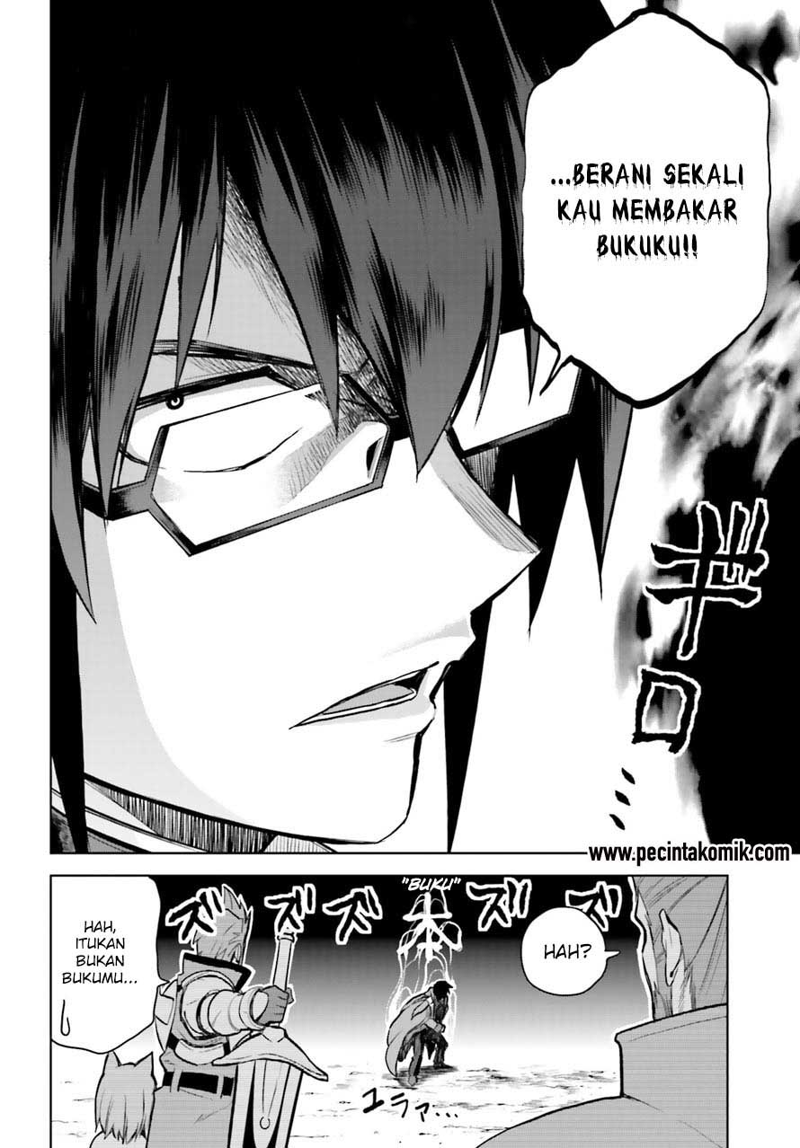 Dilarang COPAS - situs resmi www.mangacanblog.com - Komik konjiki no moji tsukai 009 - chapter 9 10 Indonesia konjiki no moji tsukai 009 - chapter 9 Terbaru 9|Baca Manga Komik Indonesia|Mangacan