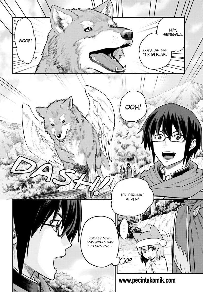 Dilarang COPAS - situs resmi www.mangacanblog.com - Komik konjiki no moji tsukai 012 - chapter 12 13 Indonesia konjiki no moji tsukai 012 - chapter 12 Terbaru 6|Baca Manga Komik Indonesia|Mangacan