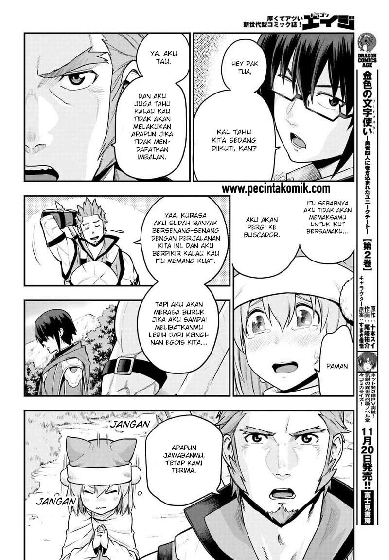 Dilarang COPAS - situs resmi www.mangacanblog.com - Komik konjiki no moji tsukai 012 - chapter 12 13 Indonesia konjiki no moji tsukai 012 - chapter 12 Terbaru 13|Baca Manga Komik Indonesia|Mangacan