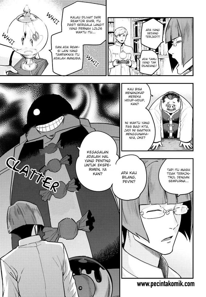 Dilarang COPAS - situs resmi www.mangacanblog.com - Komik konjiki no moji tsukai 012 - chapter 12 13 Indonesia konjiki no moji tsukai 012 - chapter 12 Terbaru 20|Baca Manga Komik Indonesia|Mangacan