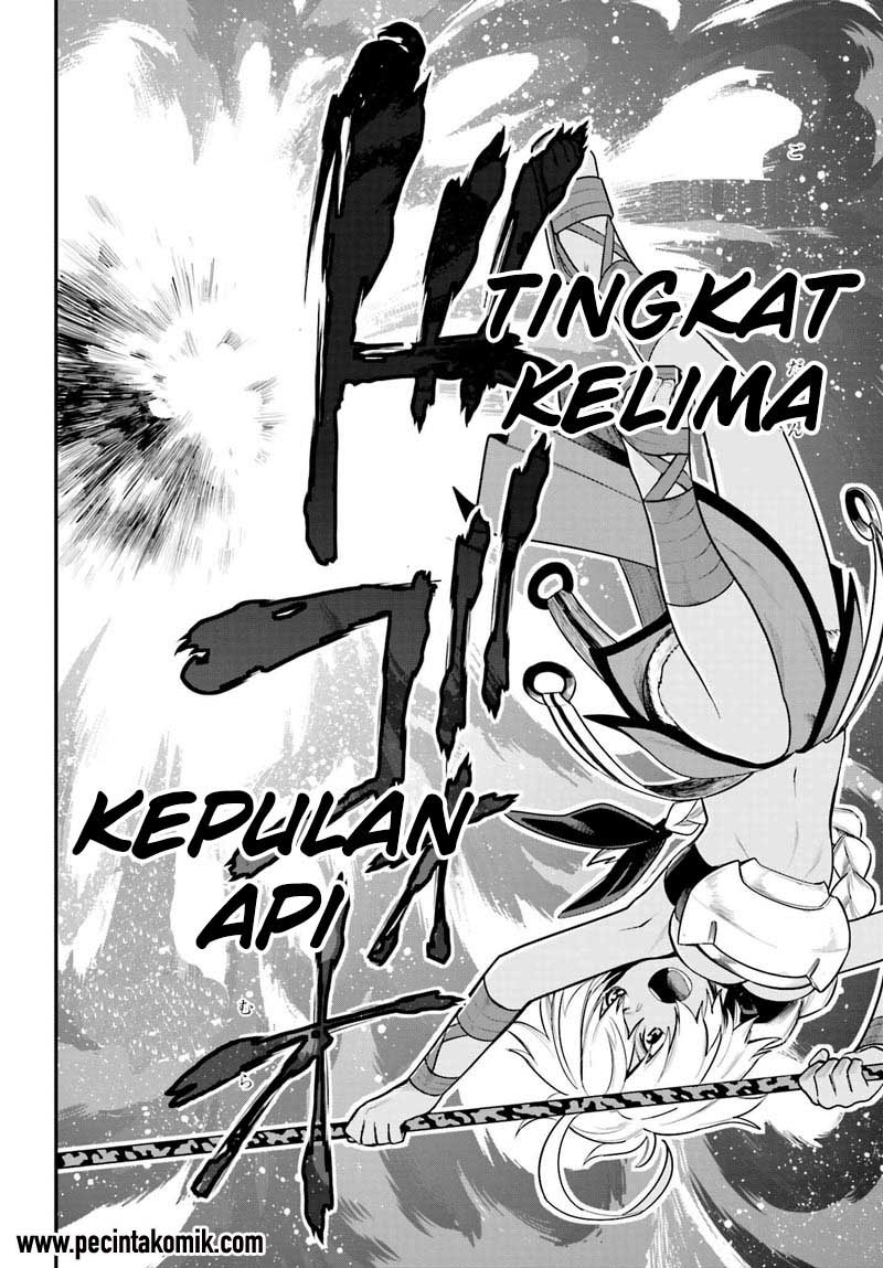 Dilarang COPAS - situs resmi www.mangacanblog.com - Komik konjiki no moji tsukai 013 - chapter 13 14 Indonesia konjiki no moji tsukai 013 - chapter 13 Terbaru 5|Baca Manga Komik Indonesia|Mangacan