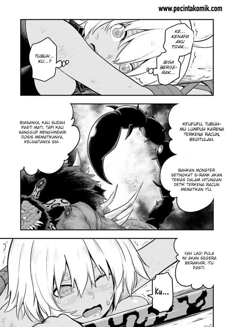 Dilarang COPAS - situs resmi www.mangacanblog.com - Komik konjiki no moji tsukai 013 - chapter 13 14 Indonesia konjiki no moji tsukai 013 - chapter 13 Terbaru 10|Baca Manga Komik Indonesia|Mangacan