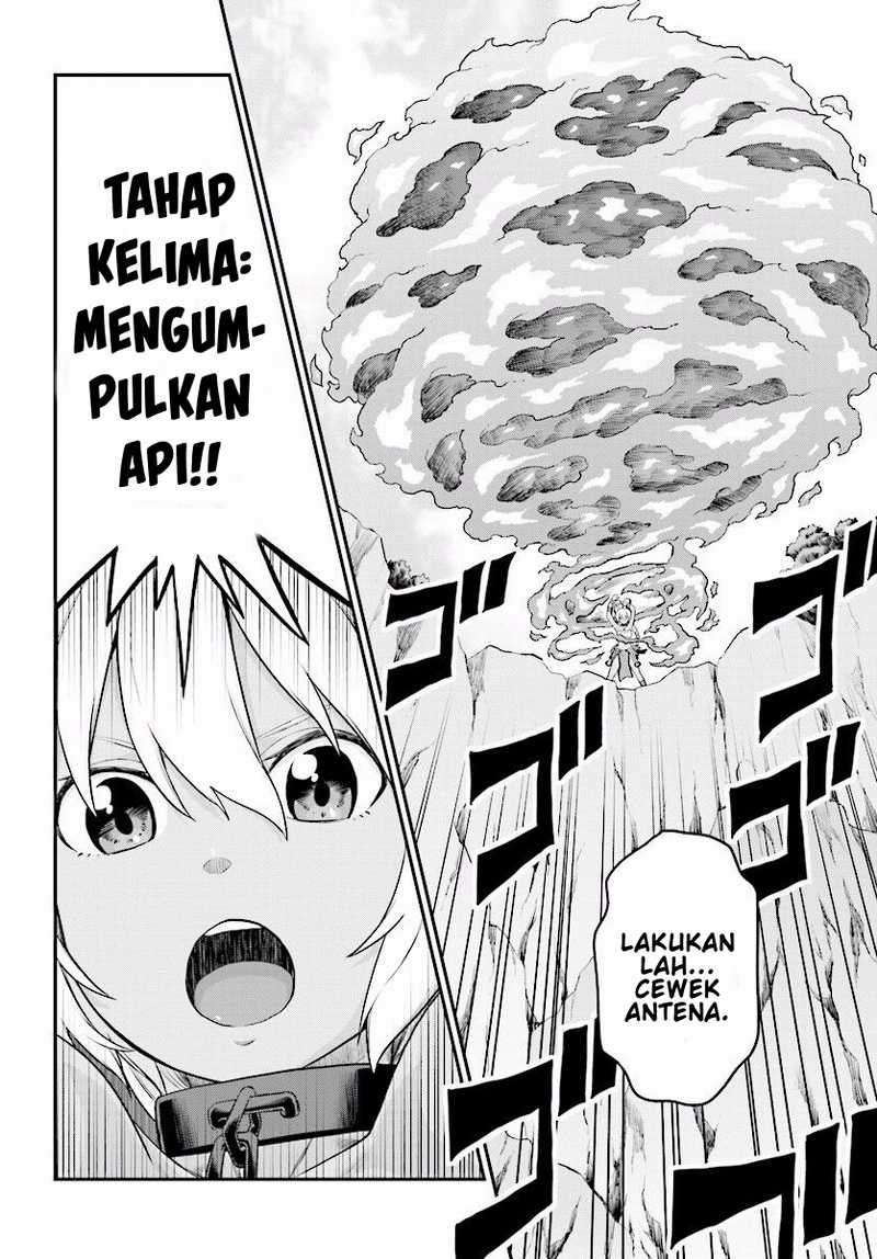 Dilarang COPAS - situs resmi www.mangacanblog.com - Komik konjiki no moji tsukai 022 - chapter 22 23 Indonesia konjiki no moji tsukai 022 - chapter 22 Terbaru 25|Baca Manga Komik Indonesia|Mangacan