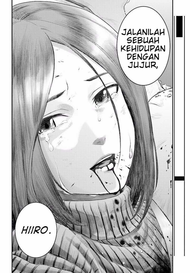 Dilarang COPAS - situs resmi www.mangacanblog.com - Komik konjiki no moji tsukai 022 - chapter 22 23 Indonesia konjiki no moji tsukai 022 - chapter 22 Terbaru 35|Baca Manga Komik Indonesia|Mangacan