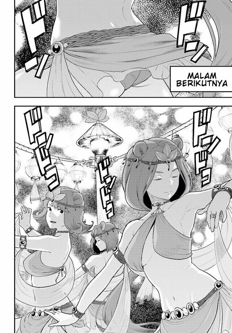 Dilarang COPAS - situs resmi www.mangacanblog.com - Komik konjiki no moji tsukai 023 - chapter 23 24 Indonesia konjiki no moji tsukai 023 - chapter 23 Terbaru 21|Baca Manga Komik Indonesia|Mangacan