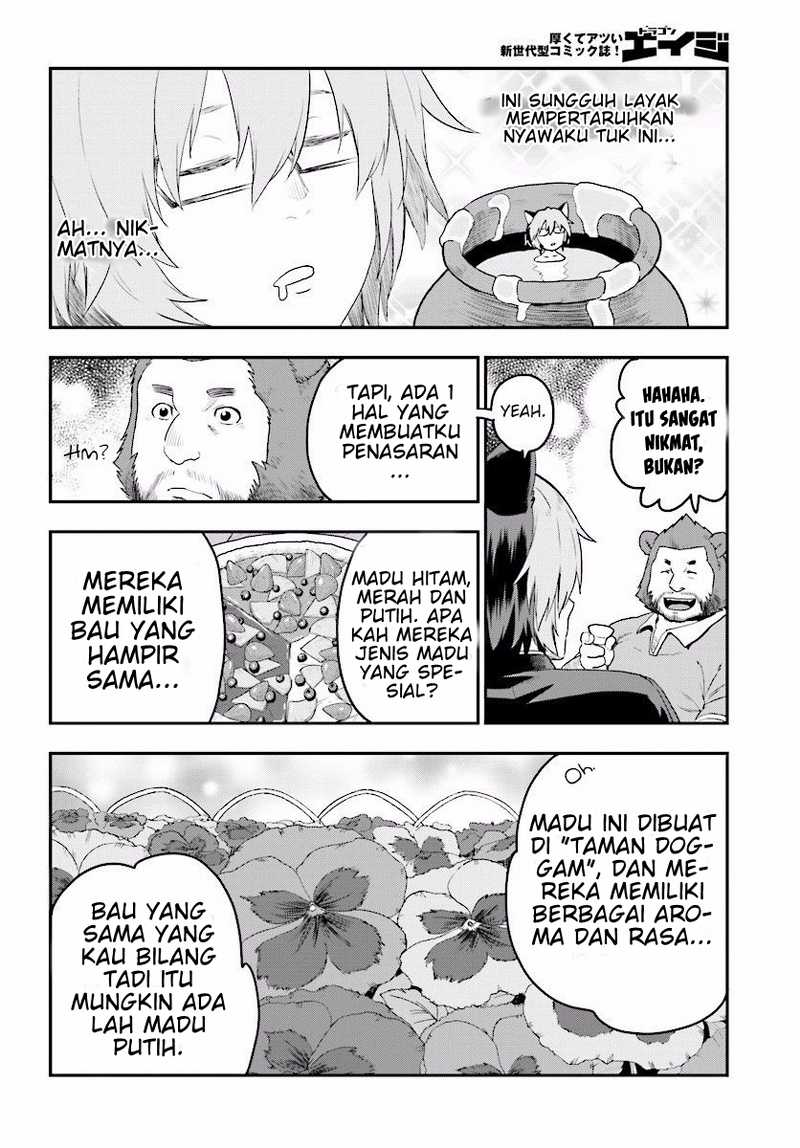 Dilarang COPAS - situs resmi www.mangacanblog.com - Komik konjiki no moji tsukai 023 - chapter 23 24 Indonesia konjiki no moji tsukai 023 - chapter 23 Terbaru 23|Baca Manga Komik Indonesia|Mangacan