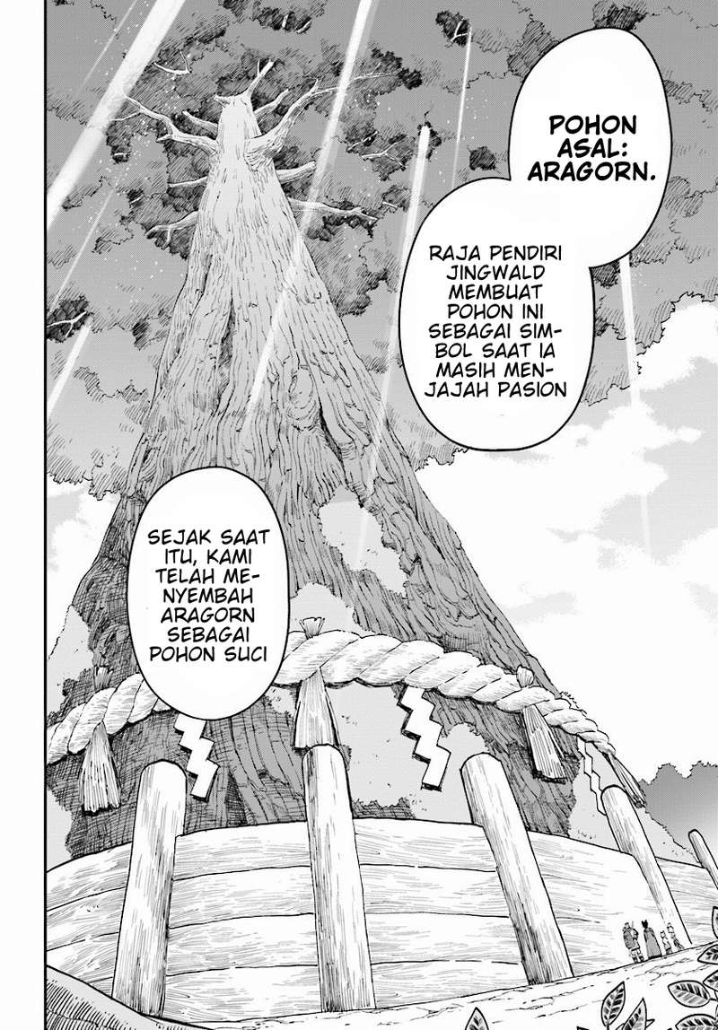 Dilarang COPAS - situs resmi www.mangacanblog.com - Komik konjiki no moji tsukai 029 - chapter 29 30 Indonesia konjiki no moji tsukai 029 - chapter 29 Terbaru 16|Baca Manga Komik Indonesia|Mangacan