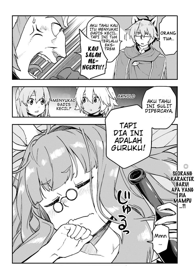 Dilarang COPAS - situs resmi www.mangacanblog.com - Komik konjiki no moji tsukai 029 - chapter 29 30 Indonesia konjiki no moji tsukai 029 - chapter 29 Terbaru 24|Baca Manga Komik Indonesia|Mangacan