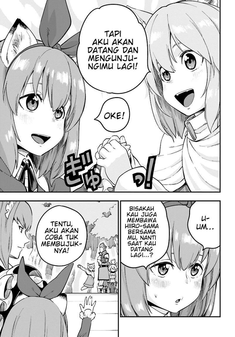 Dilarang COPAS - situs resmi www.mangacanblog.com - Komik konjiki no moji tsukai 032 - chapter 32 33 Indonesia konjiki no moji tsukai 032 - chapter 32 Terbaru 17|Baca Manga Komik Indonesia|Mangacan