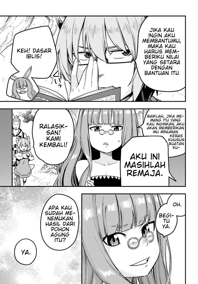 Dilarang COPAS - situs resmi www.mangacanblog.com - Komik konjiki no moji tsukai 032 - chapter 32 33 Indonesia konjiki no moji tsukai 032 - chapter 32 Terbaru 19|Baca Manga Komik Indonesia|Mangacan