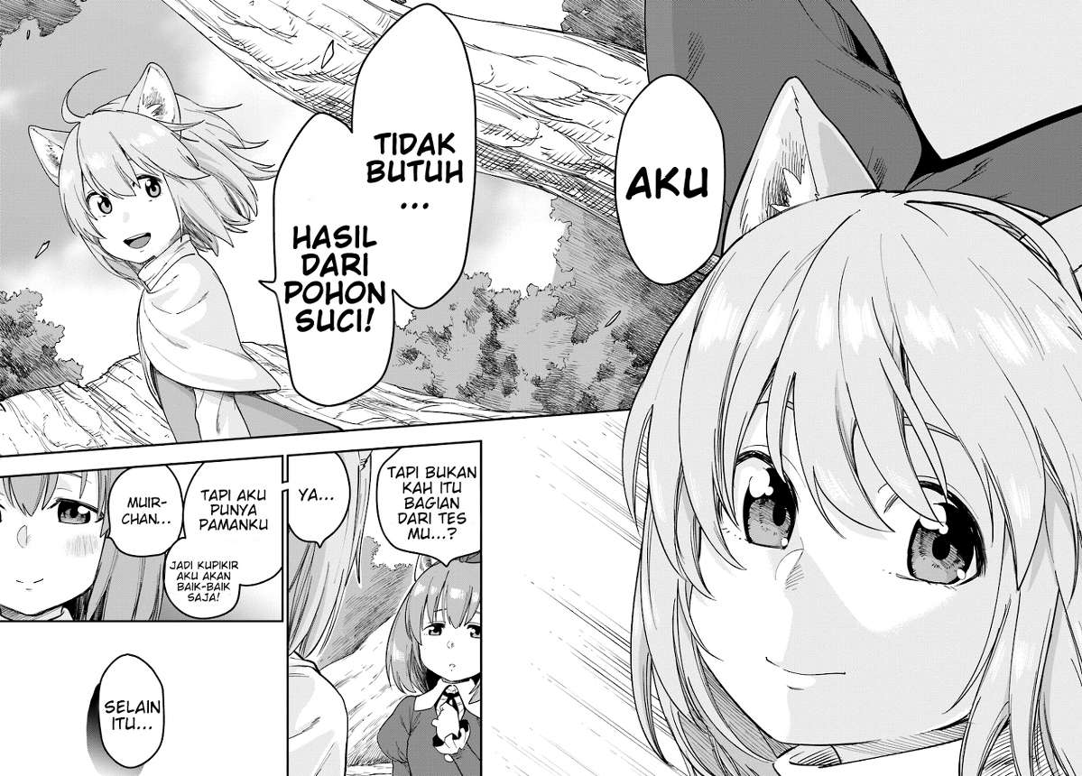 Dilarang COPAS - situs resmi www.mangacanblog.com - Komik konjiki no moji tsukai 032 - chapter 32 33 Indonesia konjiki no moji tsukai 032 - chapter 32 Terbaru 22|Baca Manga Komik Indonesia|Mangacan