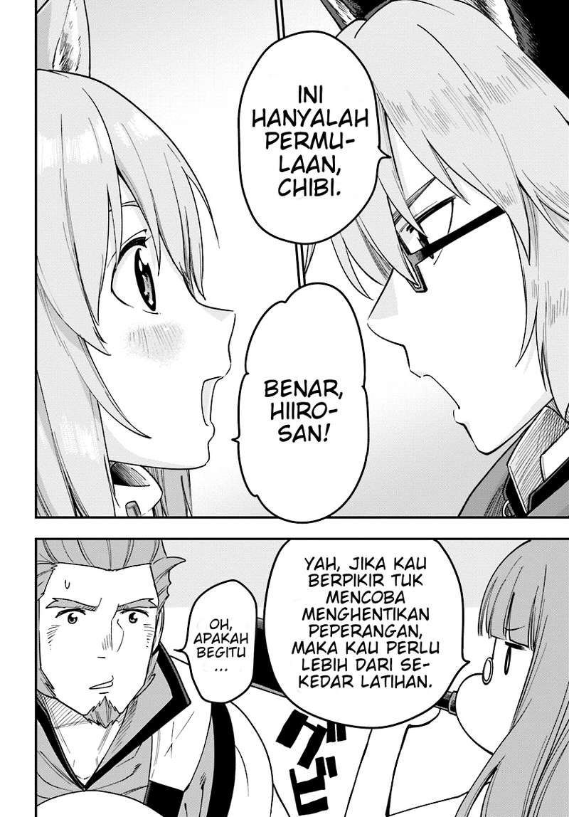 Dilarang COPAS - situs resmi www.mangacanblog.com - Komik konjiki no moji tsukai 032 - chapter 32 33 Indonesia konjiki no moji tsukai 032 - chapter 32 Terbaru 27|Baca Manga Komik Indonesia|Mangacan