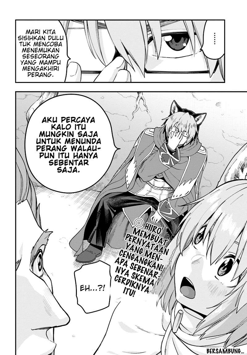 Dilarang COPAS - situs resmi www.mangacanblog.com - Komik konjiki no moji tsukai 032 - chapter 32 33 Indonesia konjiki no moji tsukai 032 - chapter 32 Terbaru 29|Baca Manga Komik Indonesia|Mangacan