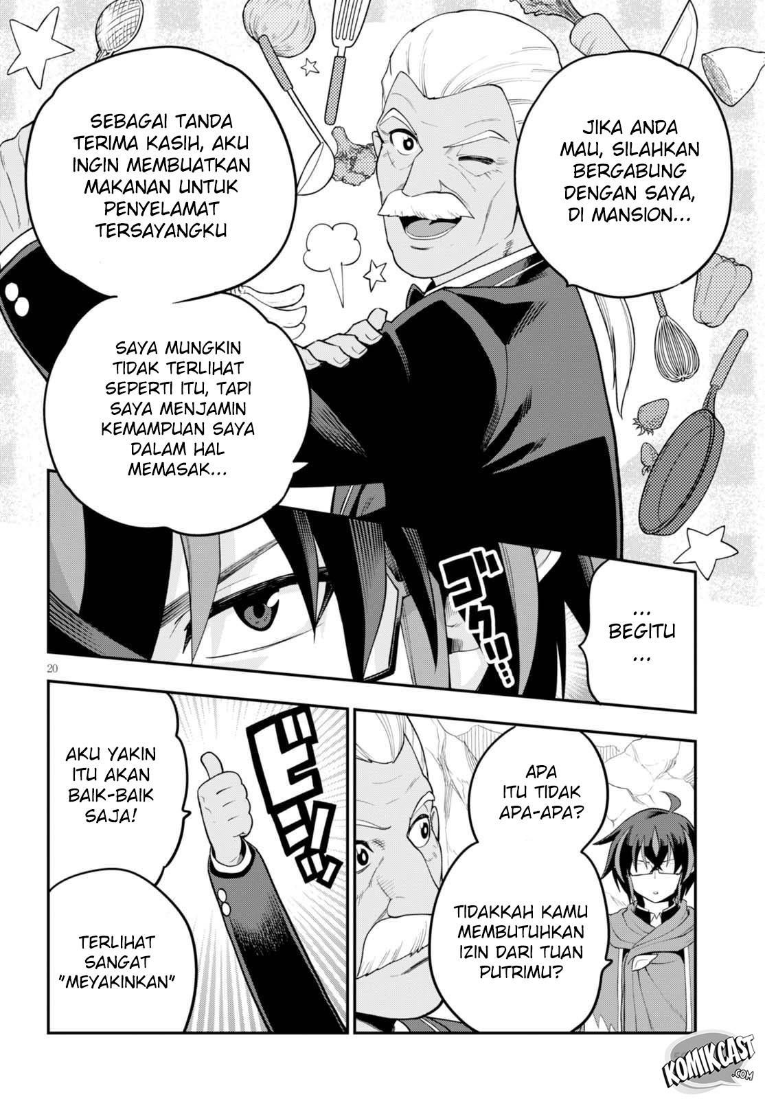 Dilarang COPAS - situs resmi www.mangacanblog.com - Komik konjiki no moji tsukai 037 - chapter 37 38 Indonesia konjiki no moji tsukai 037 - chapter 37 Terbaru 20|Baca Manga Komik Indonesia|Mangacan