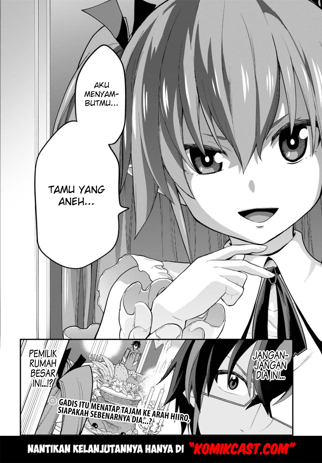 Dilarang COPAS - situs resmi www.mangacanblog.com - Komik konjiki no moji tsukai 037 - chapter 37 38 Indonesia konjiki no moji tsukai 037 - chapter 37 Terbaru 30|Baca Manga Komik Indonesia|Mangacan