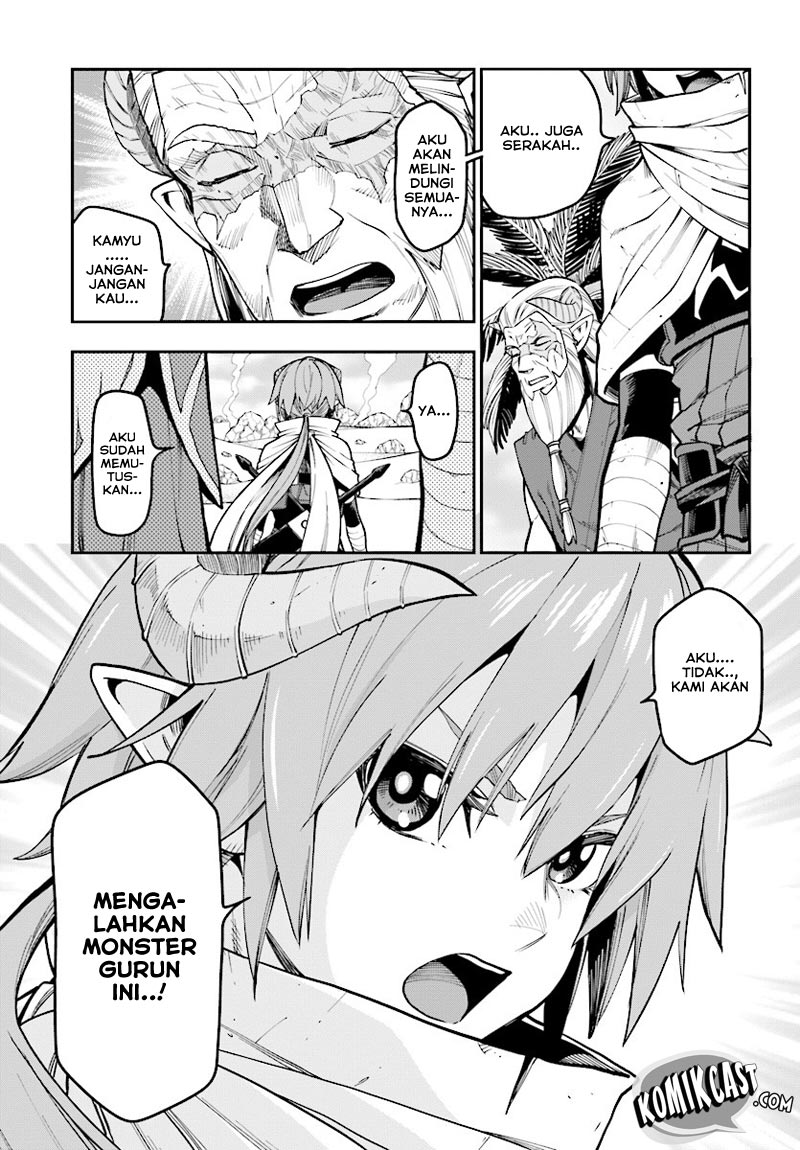 Dilarang COPAS - situs resmi www.mangacanblog.com - Komik konjiki no moji tsukai 044 - chapter 44 45 Indonesia konjiki no moji tsukai 044 - chapter 44 Terbaru 4|Baca Manga Komik Indonesia|Mangacan