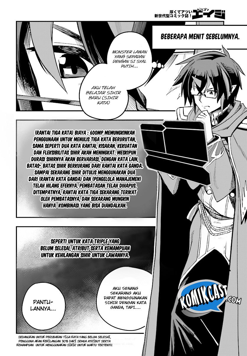 Dilarang COPAS - situs resmi www.mangacanblog.com - Komik konjiki no moji tsukai 045 - chapter 45 46 Indonesia konjiki no moji tsukai 045 - chapter 45 Terbaru 2|Baca Manga Komik Indonesia|Mangacan